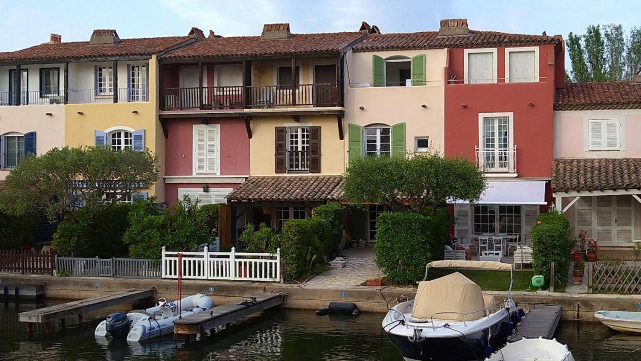 Grimaud 4 Vents Yourhosthelper Esterno foto