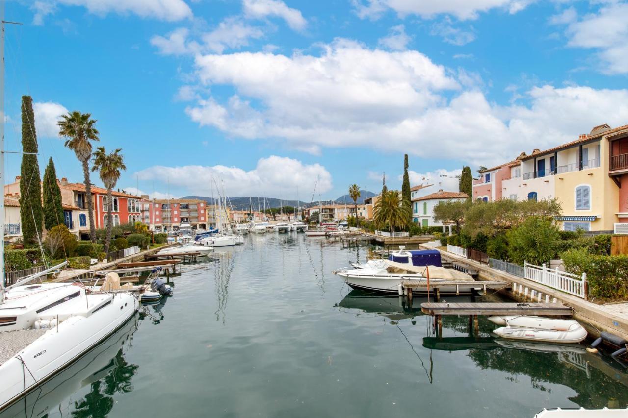 Grimaud 4 Vents Yourhosthelper Esterno foto